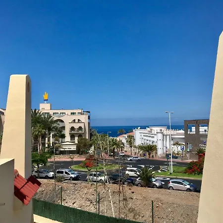 Apartman Bonito Apartamento 1 Vista Mar Costa Adeje (Tenerife)