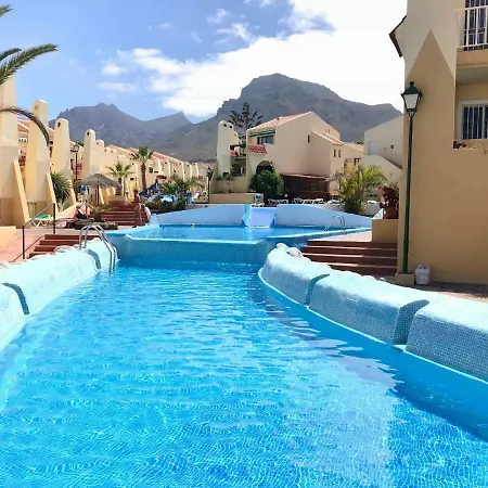 Bonito Apartamento 1 Vista Mar Apartman Costa Adeje (Tenerife)