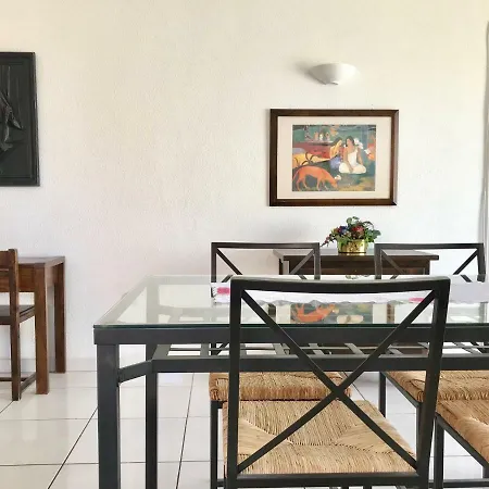 Bonito Apartamento 1 Vista Mar Apartman *
