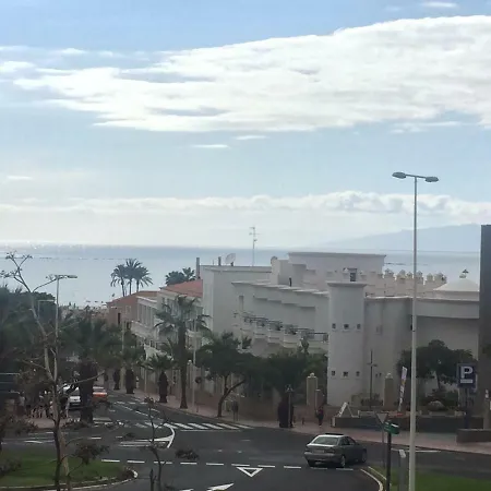 Bonito Apartamento 1 Vista Mar Apartman Costa Adeje (Tenerife)
